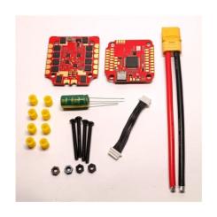 Полетный стек FLYTEX Fuzia F405 V2 + ESC 55A 6S Фото 2