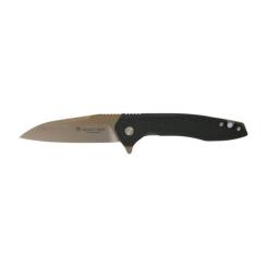 Нож Maserin Explorer, 440C, G10, чорний Фото 1
