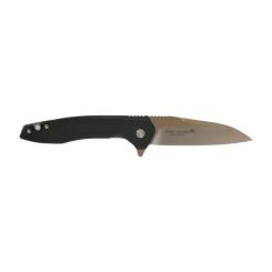 Нож Maserin Explorer, 440C, G10, чорний Фото 2