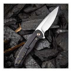 Нож Maserin Summit, Magnacut, G10, чорний Фото 3