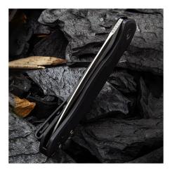 Нож Maserin Summit, Magnacut, G10, чорний Фото 5