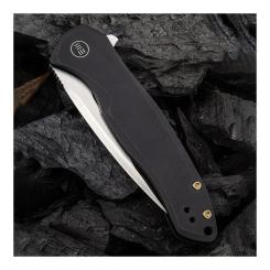 Нож Maserin Summit, Magnacut, G10, чорний Фото 6