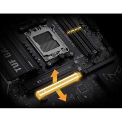 Материнская плата ASUS TUF GAMING B650E-E WIFI Фото 8