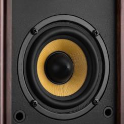 Акустическая система Microlab SOLO 5 90W Brown Фото 4