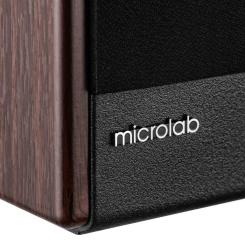 Акустическая система Microlab SOLO 5 90W Brown Фото 6
