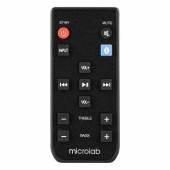 Акустическая система Microlab SOLO 5 90W Brown Фото 8