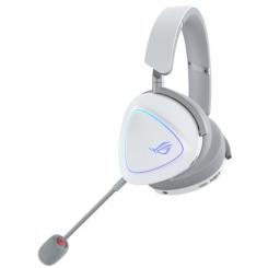 Наушники ASUS ROG Delta II White Фото 5
