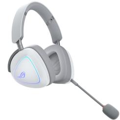 Наушники ASUS ROG Delta II White Фото 6