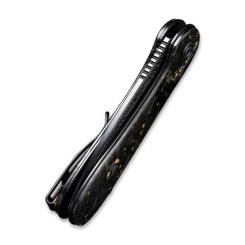 Нож Civivi Elementum, Damascus, Carbon Fiber Фото 6