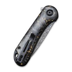 Нож Civivi Elementum, Damascus, Carbon Fiber Фото 7