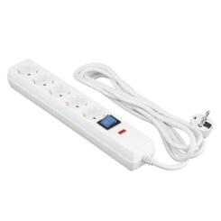 Сетевой удлинитель 2E 2E-SP515OSM3WH Фото 1