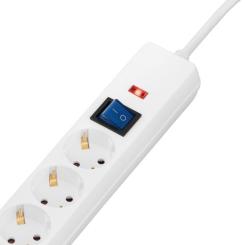 Сетевой удлинитель 2E 2E-SP515OSM3WH Фото 3