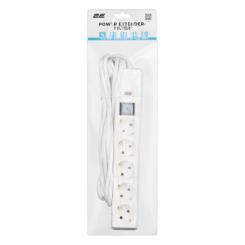 Сетевой удлинитель 2E 2E-SP515OSM3WH Фото 6
