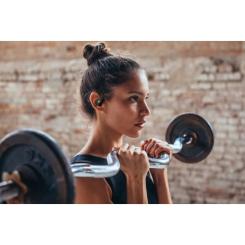 Наушники JBL Endurance Zone Black Фото 9