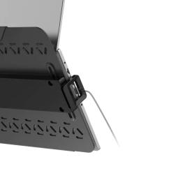 Подставка для ноутбука OfficePro для кронштейнов VESA 75x75, 100x100 Фото 6