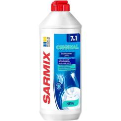 Средство для ручного мытья посуды Sarmix Freshness 500 мл Фото