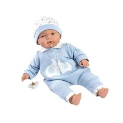 Пупс Llorens Joel Elefante Celeste, 38 см Фото