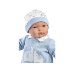 Пупс Llorens Joel Elefante Celeste, 38 см Фото 1