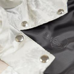 Курточка для животных Pet Fashion Bony S бело-зеленая Фото 4