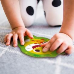 Пазл DoDo 2-3-4 елементи Baby Shark Фото 5