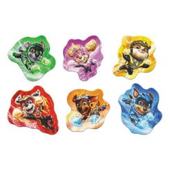 Пазл DoDo 4-6-8 элементов Paw Patrol. Герои Бухты приключени Фото 2