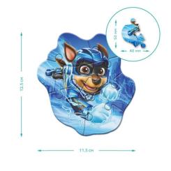 Пазл DoDo 4-6-8 элементов Paw Patrol. Герои Бухты приключени Фото 4