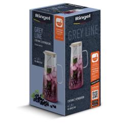 Кувшин Ringel Grey Line 1350 мл Фото 2