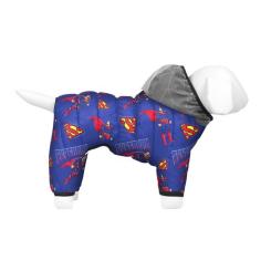 Комбинезон для животных WAUDOG Clothes "Сила Супермена" S32 Фото 2