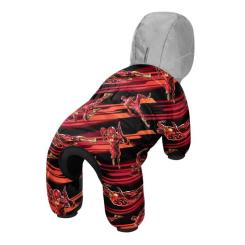 Комбинезон для животных WAUDOG Clothes "Швидкість Флеша" M47 Фото 1