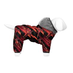 Комбинезон для животных WAUDOG Clothes "Швидкість Флеша" M47 Фото 2