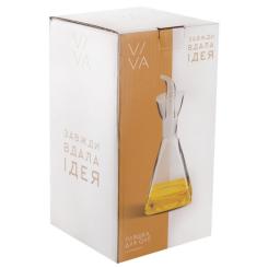 Бутылка для масла Viva Cube 500 мл Фото 3
