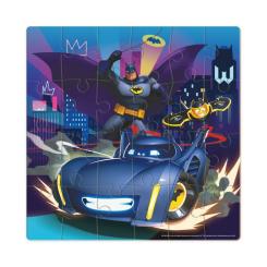 Пазл DoDo на 24 элемента Batwheels. Бэтмобиль. Бам Фото 2