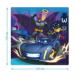 Пазл DoDo на 24 элемента Batwheels. Бэтмобиль. Бам Фото 4