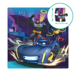Пазл DoDo на 24 элемента Batwheels. Бэтмобиль. Бам Фото 5