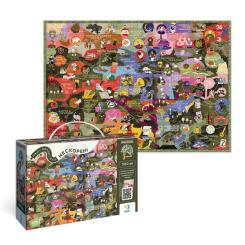 Пазл DoDo Непокоренные Фото 1