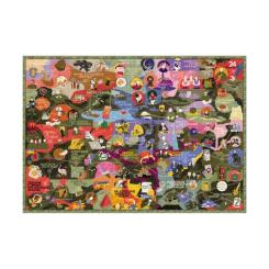 Пазл DoDo Непокоренные Фото 2