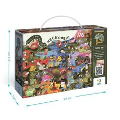 Пазл DoDo Непокоренные Фото 3