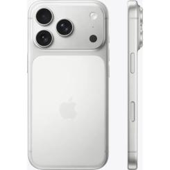 Мобильный телефон Apple iPhone 17 Pro 512GB Silver Фото 1