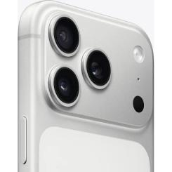 Мобильный телефон Apple iPhone 17 Pro 512GB Silver Фото 2