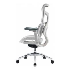 Офисное кресло Sihoo DORO S100 Mesh White Фото 4