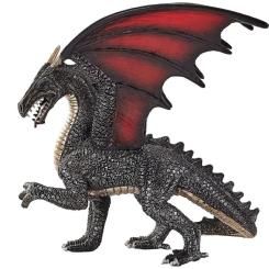 Фигурка Mojo Стальной дракон Фото 1