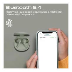 Наушники HiFuture FlyBuds4 Black Фото 1