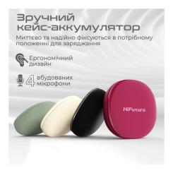 Наушники HiFuture FlyBuds4 Black Фото 4