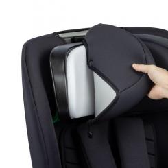 Автокресло Bebe Confort Eros i-Safe (Mineral Black) Фото 4