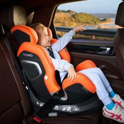 Автокресло Recaro XENON 1 KID, 360 (Gallant Grey) Фото 9