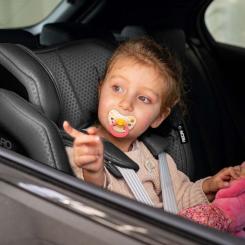 Автокресло Recaro XENON 1 KID, 360 (Gallant Grey) Фото 1