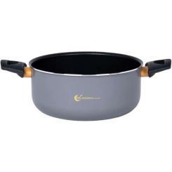 Кастрюля TVS Zenzero Induction 24 см, 4,6 л Фото