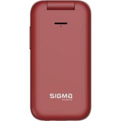 Мобильный телефон Sigma X-style 281 CLIK Red Фото 3