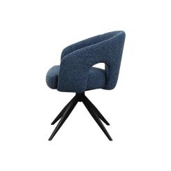 Кухонный стул Special4You Imperius blue Фото 1