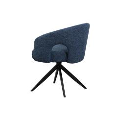 Кухонный стул Special4You Imperius blue Фото 3